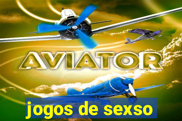 jogos de sexso